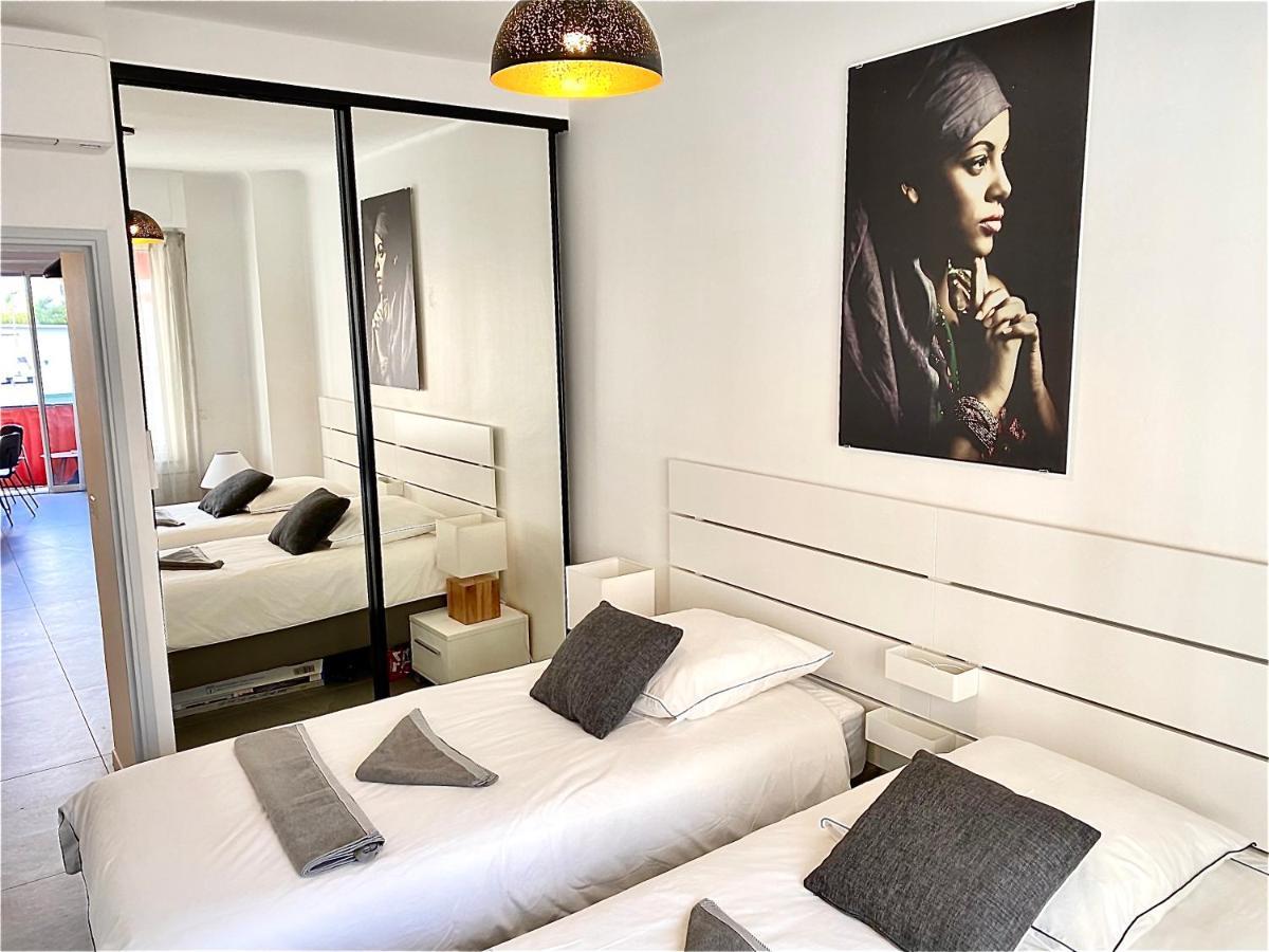 Cannes Croisette résidence Armenonville Extérieur photo