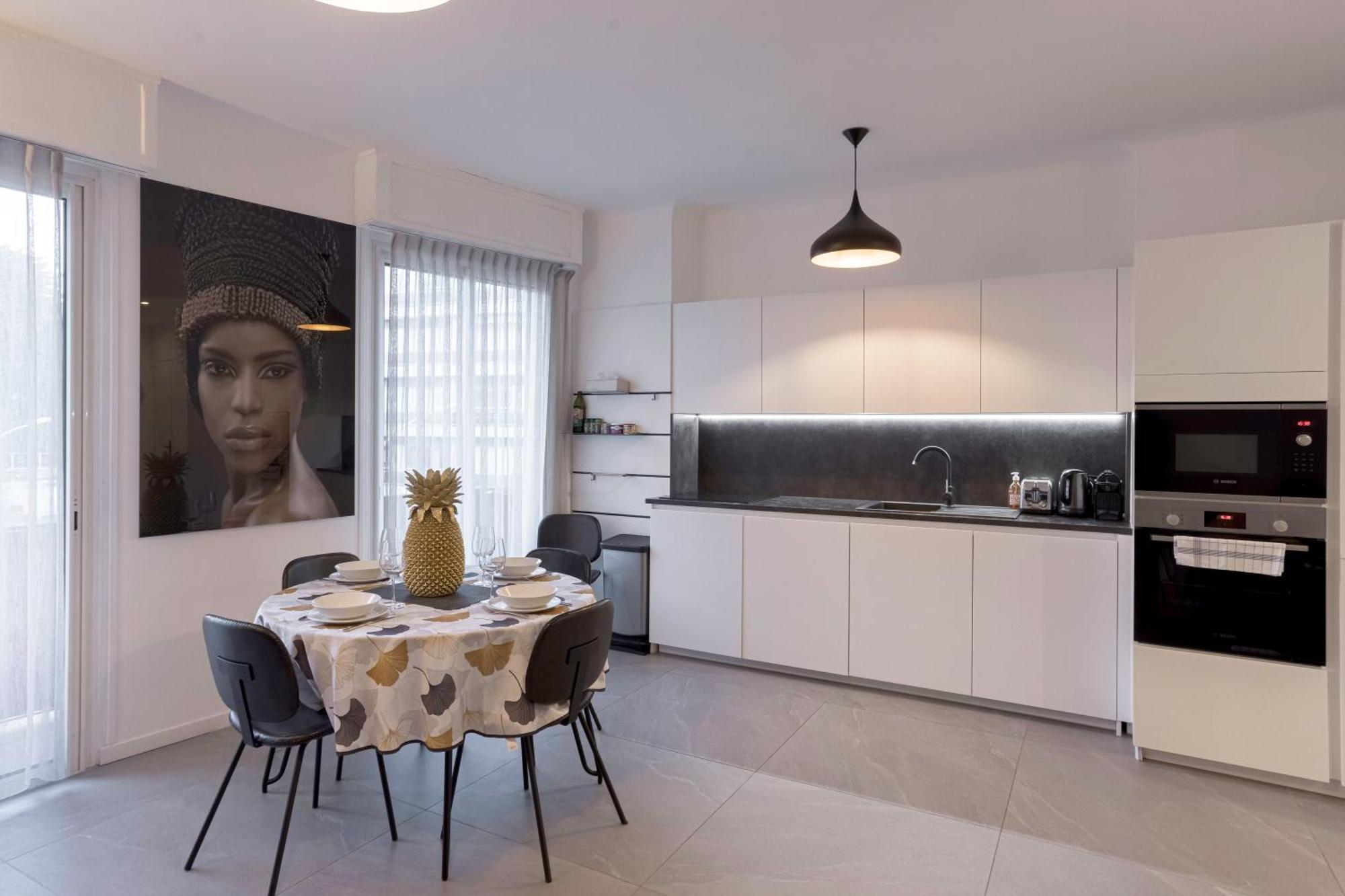 Cannes Croisette résidence Armenonville Extérieur photo