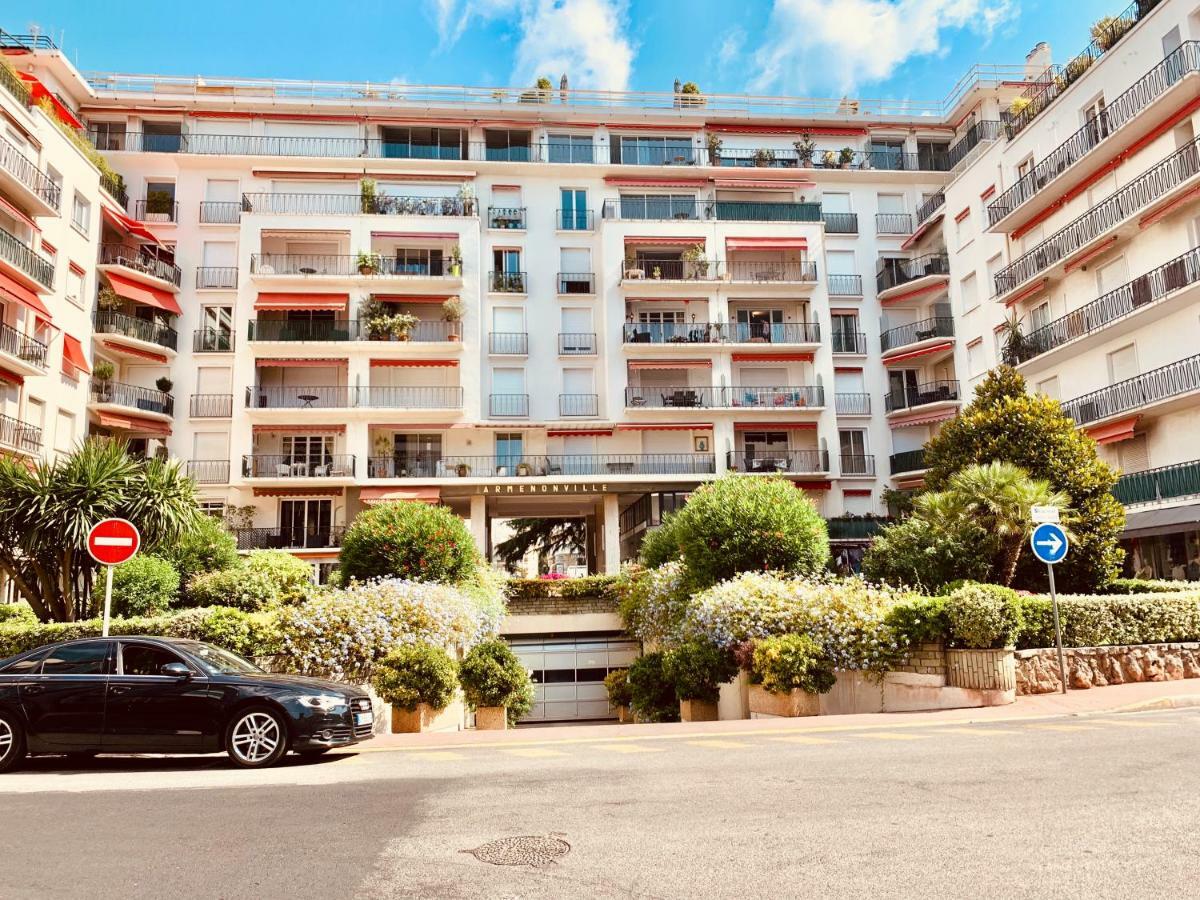 Cannes Croisette résidence Armenonville Extérieur photo