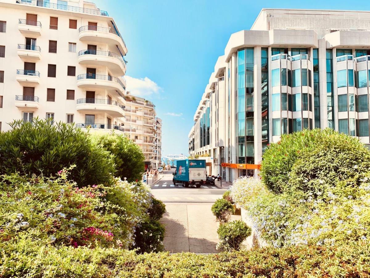 Cannes Croisette résidence Armenonville Extérieur photo