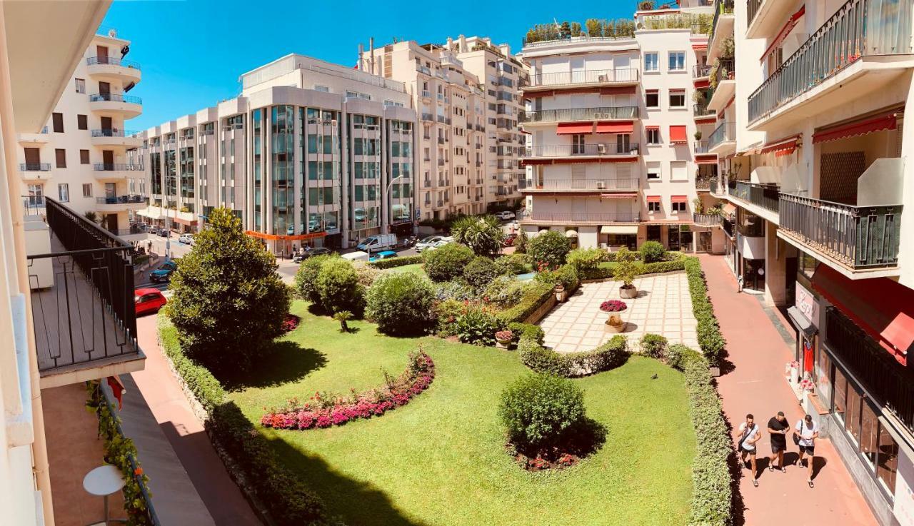 Cannes Croisette résidence Armenonville Extérieur photo